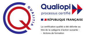 La qualité et le financement de notre organisme de formation de relaxologue reconnus avec la certification qualité Qualiopi.